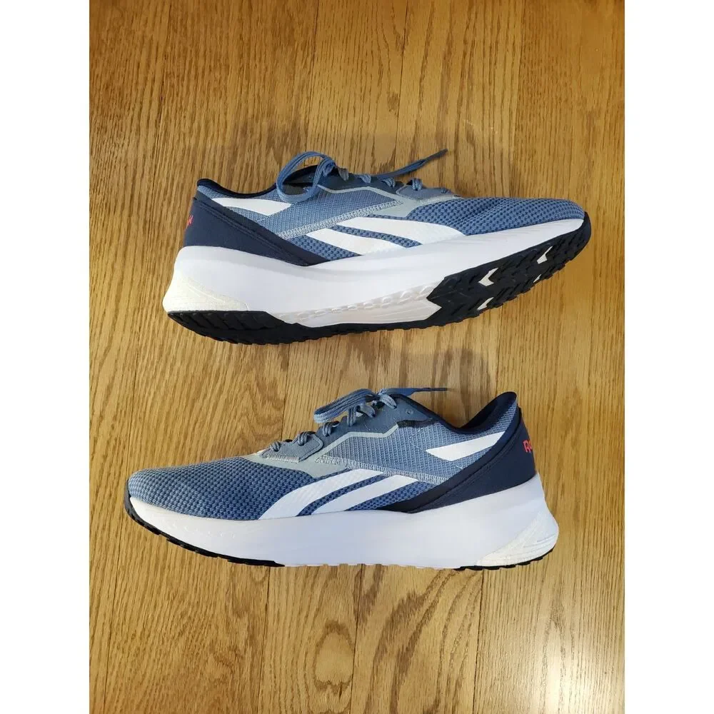 Reebok Mens 11 FLOATRIDE ENERGY DAILY Running Shoes Blue G58675 EUC